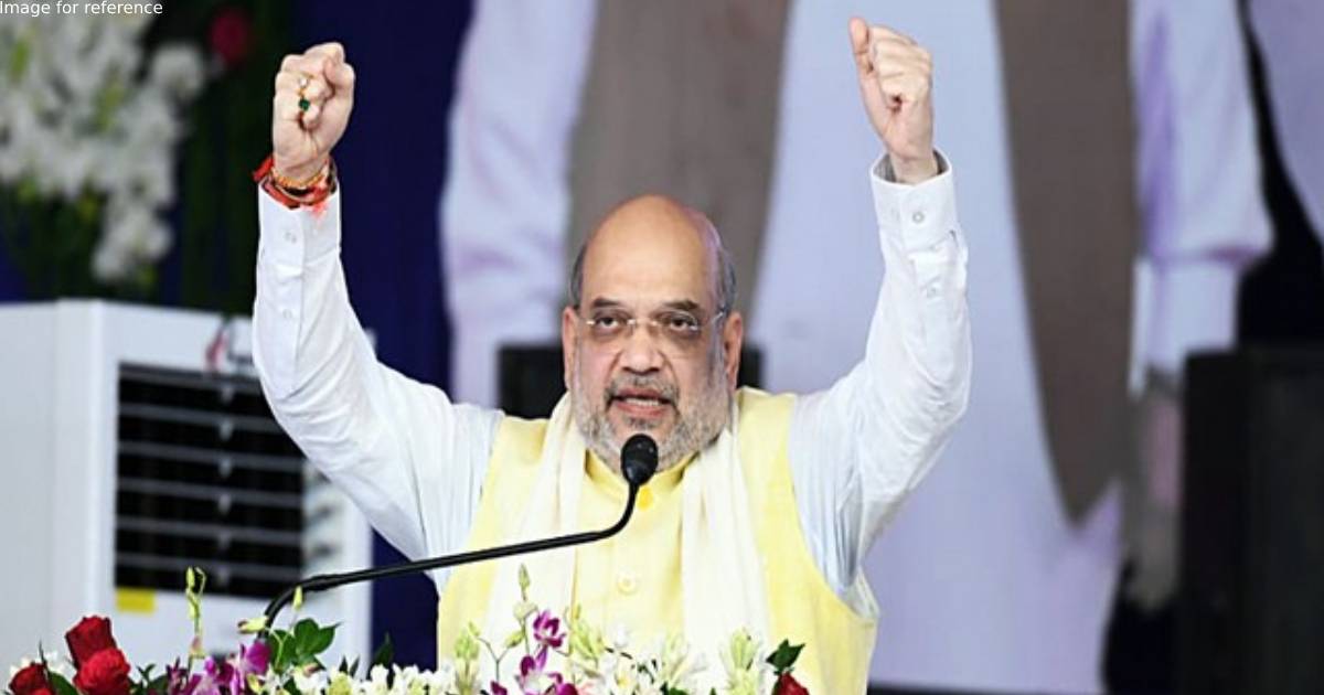 Amit Shah to address first mega rally in Bihar today after JD(U) snapped ties with BJP